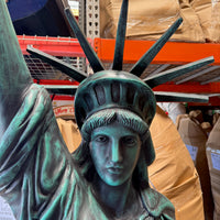 Large Statue of Liberty Lamp Statue