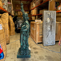 Large Statue of Liberty Lamp Statue