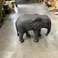 Baby Elephant Table Top Statue