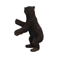 Baby North American Black Bear Statue