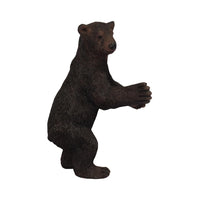 Baby North American Black Bear Statue