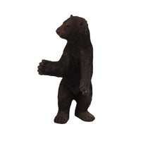 Baby North American Black Bear Statue