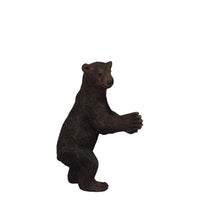 Baby North American Black Bear Statue