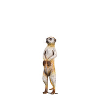 Meerkat Life Size Statue