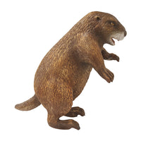 Groundhog Standing Life Size Statue