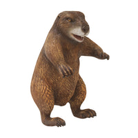 Groundhog Standing Life Size Statue