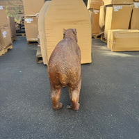 Capybara Mama Life Size Statue