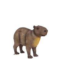 Capybara Mama Life Size Statue