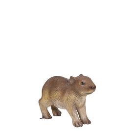 Capybara Baby Life Size Statue