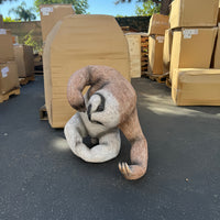 Sloth Life Size Statue