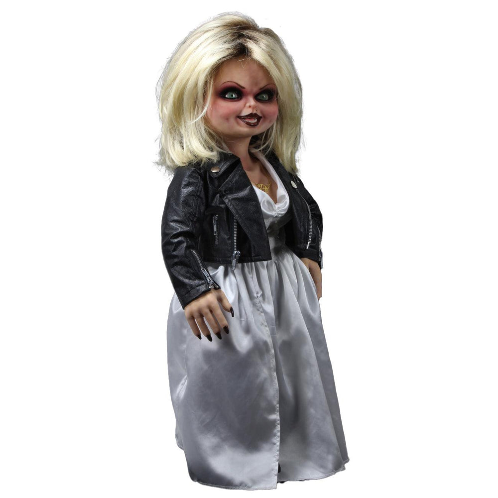 Bride of Chucky Tiffany Life Size Statue NECA | LM Treasures