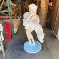 Actress Famous Pose Life Size Statue