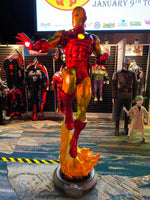 Marvel Comics Iron Man Life Size Statue Disney 1:1