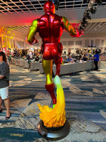 Marvel Comics Iron Man Life Size Statue Disney 1:1