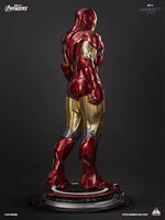 Iron Man Mark 6 Life Size Statue Queen Studios - LM Treasures 