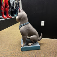 Super Pets Bat-Dog Ace Life Size Statue