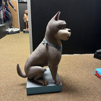 Super Pets Bat-Dog Ace Life Size Statue