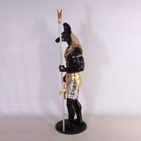 Egyptian Anubis Life Size Statue