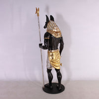 Egyptian Anubis Life Size Statue