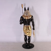 Egyptian Anubis Life Size Statue