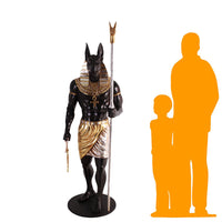 Egyptian Anubis Life Size Statue