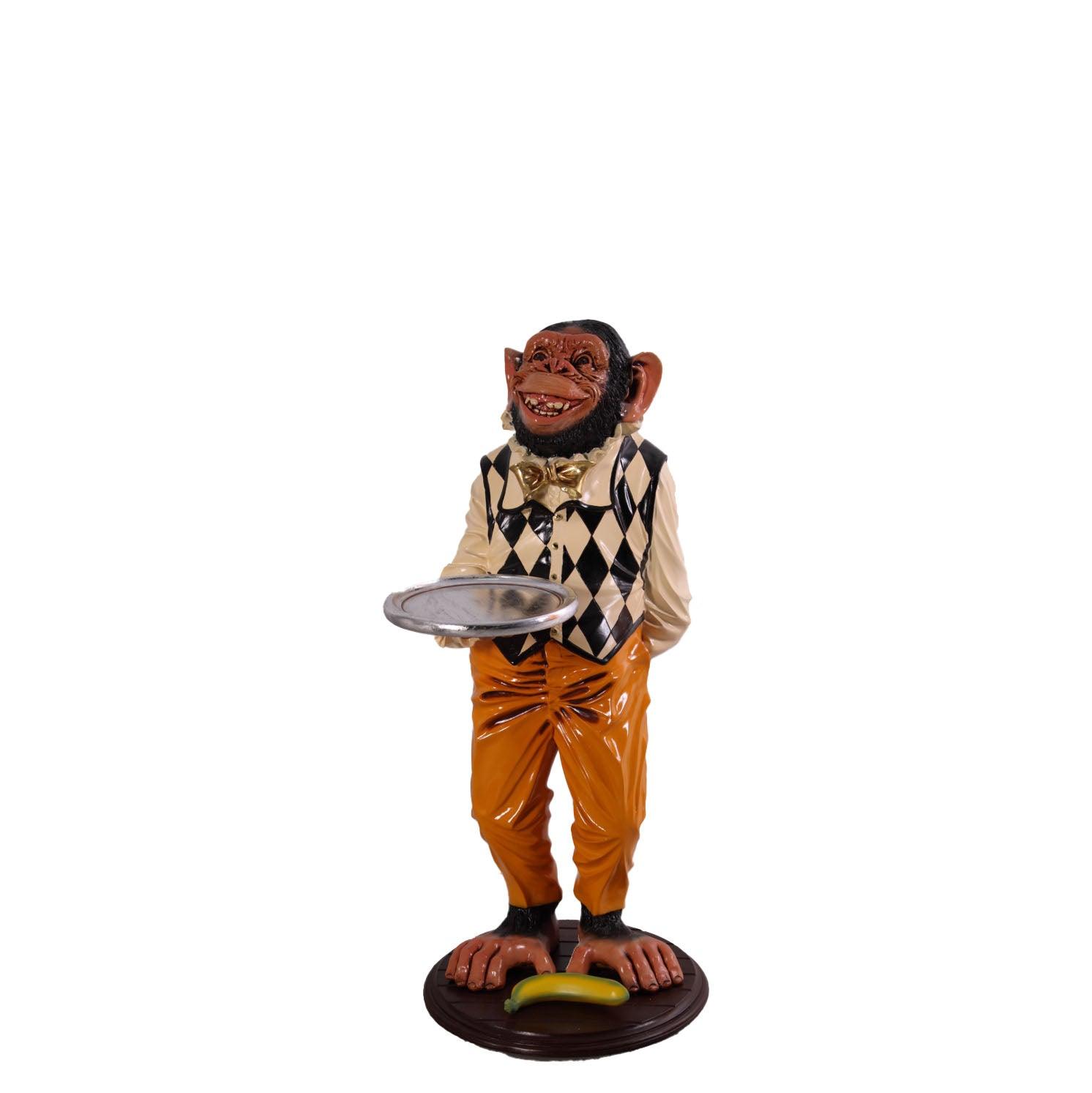 Discount Monkey Butler