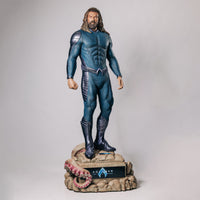 Aquaman Lost Kingdom Life Size Statue