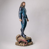 Aquaman Lost Kingdom Life Size Statue