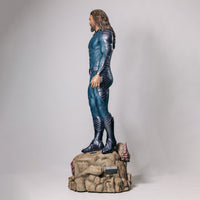 Aquaman Lost Kingdom Life Size Statue