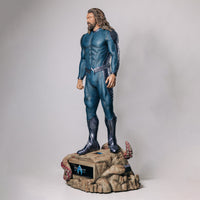 Aquaman Lost Kingdom Life Size Statue