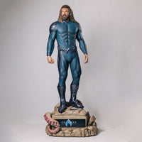 Aquaman Lost Kingdom Life Size Statue