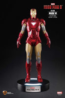 Iron Man Mark VI Life Size Statue