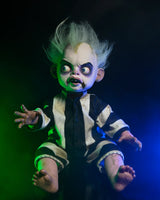 NECA Baby Beetlejuice Life Size Doll Statue 1:1