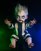 NECA Baby Beetlejuice Life Size Doll Statue 1:1