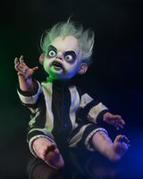 NECA Baby Beetlejuice Life Size Doll Statue 1:1