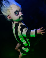 NECA Baby Beetlejuice Life Size Doll Statue 1:1