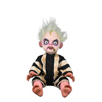 NECA Baby Beetlejuice Life Size Doll Statue 1:1