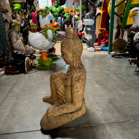 Pre-Owned Sitting Buddha Statue