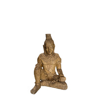 Pre-Owned Sitting Buddha Statue