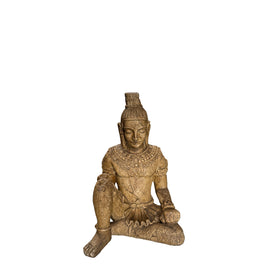 Pre-Owned Sitting Buddha Statue