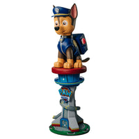 Paw Patrol Chase Life Size Statue