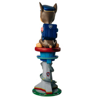 Paw Patrol Chase Life Size Statue