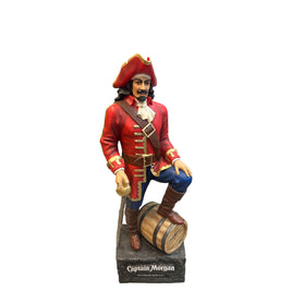 Pre-Owned Captain Morgan 4ft Store Display Statue