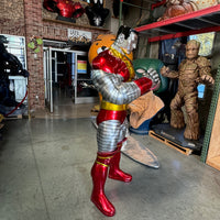 Superhero Colossus Life Size Pre-Owned Statue