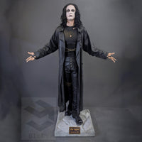 The Crow 1994 (Brandon Lee) Life Size Statue 1:1