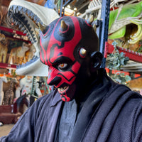 Star Wars Darth Maul Pepsi Licensed Life Size Statue