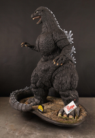 Godzilla Custom Human Size Statue