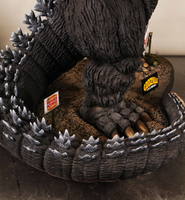 Godzilla Custom Human Size Statue