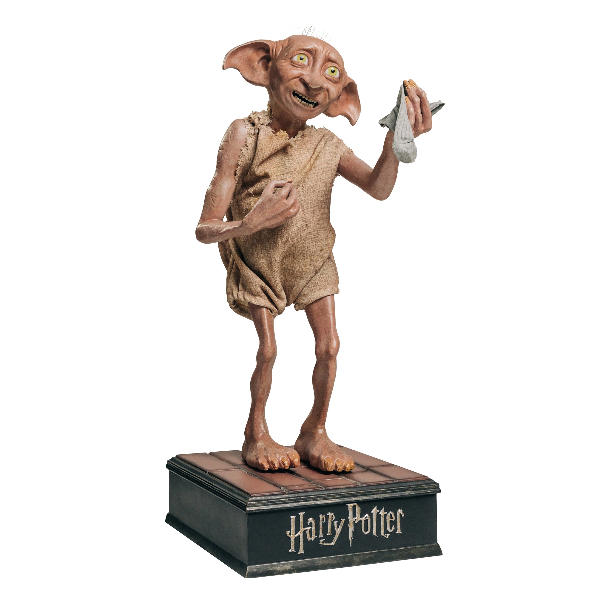 5 Wholesome Dobby Quotes from Harry Potter - Bookstr