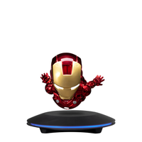 Infinity Saga Iron Man Floating Table Top Statue